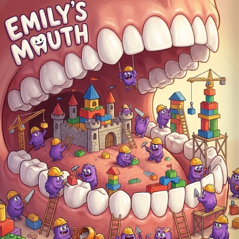 Morning Monster Page 5