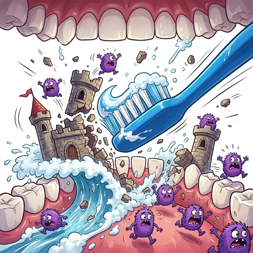 Morning Monster Page 6